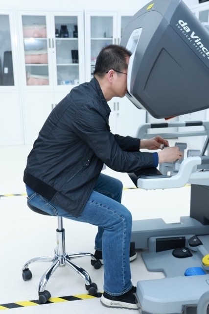 Da Vinci Console Training